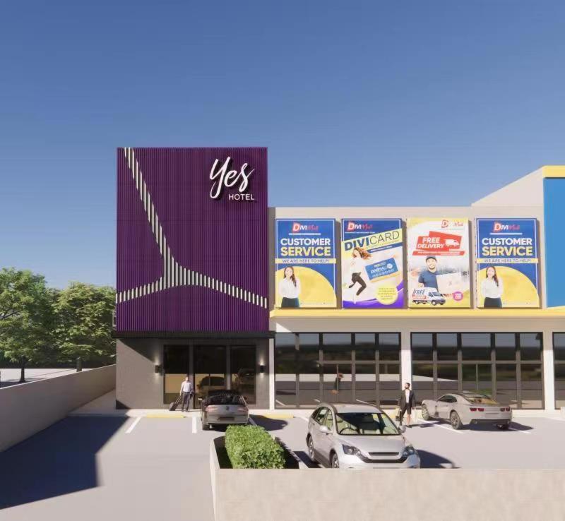 Yes Hotel Pandi Bulacan Eksteriør billede