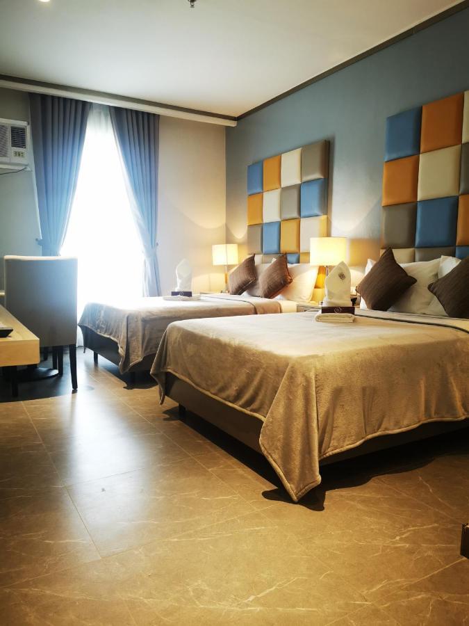 Yes Hotel Pandi Bulacan Eksteriør billede
