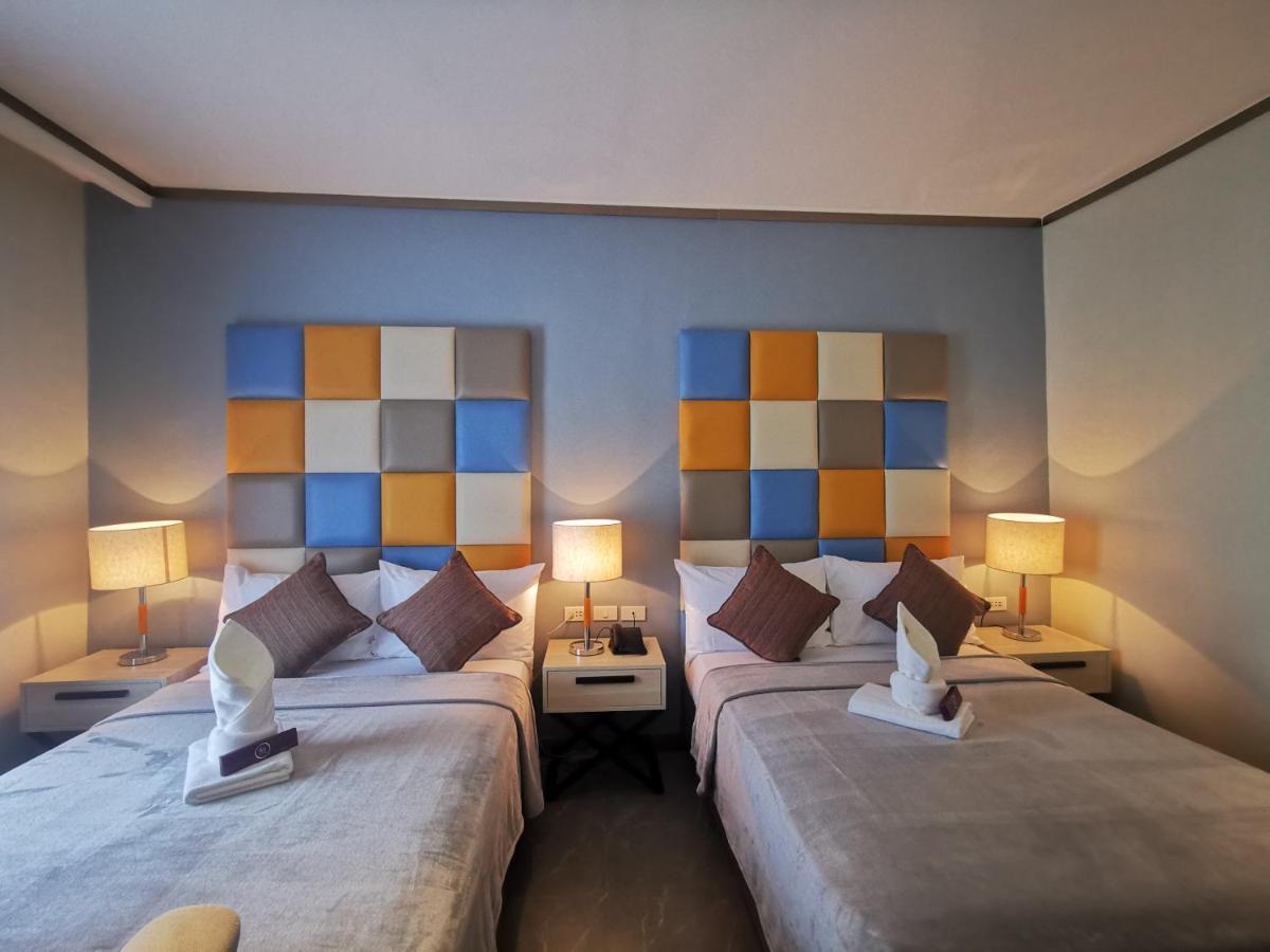 Yes Hotel Pandi Bulacan Eksteriør billede