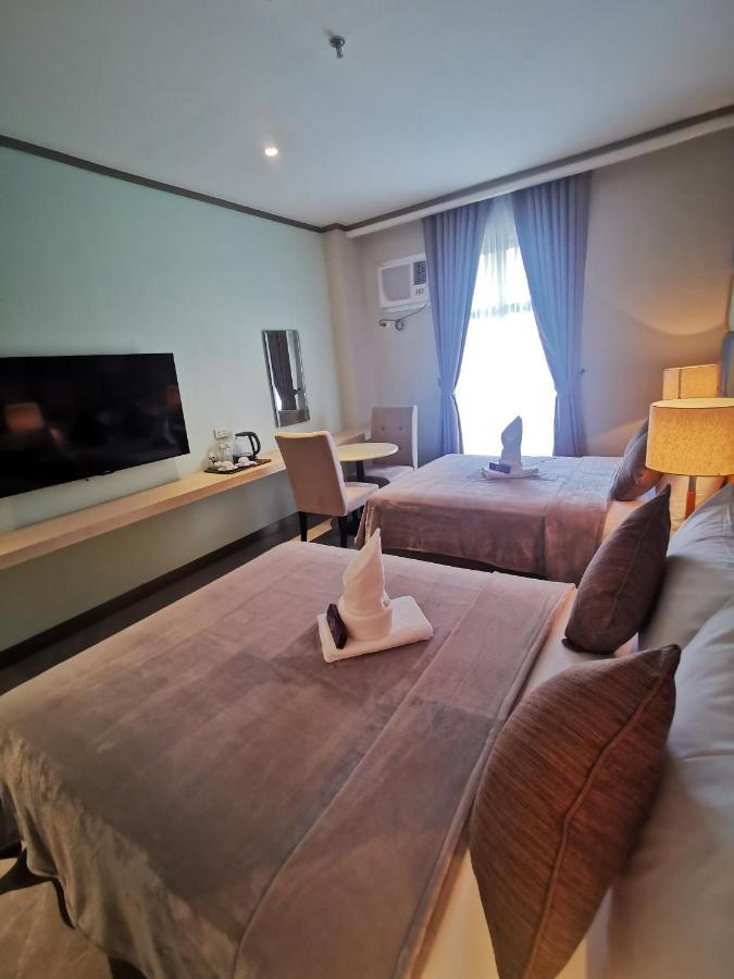 Yes Hotel Pandi Bulacan Eksteriør billede