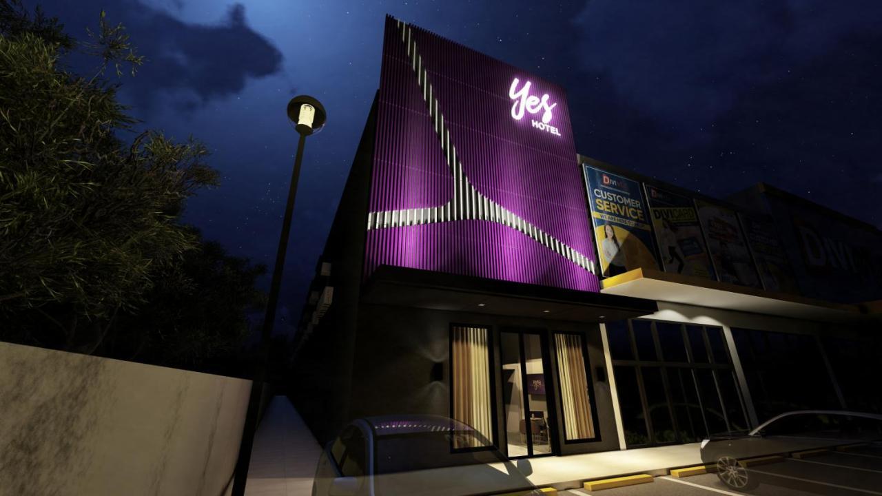 Yes Hotel Pandi Bulacan Eksteriør billede